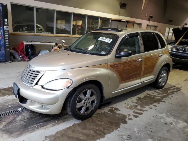 CHRYSLER PT CRUISER 2005 with VIN 3C8FY68865T575616 - Photo from auction