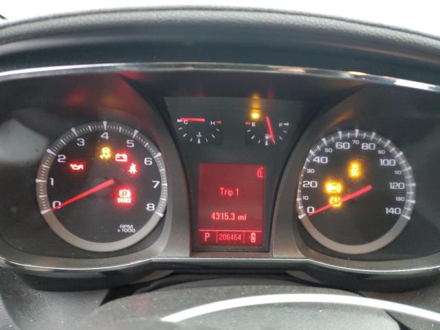 Photo 9 from auction – 2010 GMC TERRAIN SL with VIN 2CTALBEW1A6373923