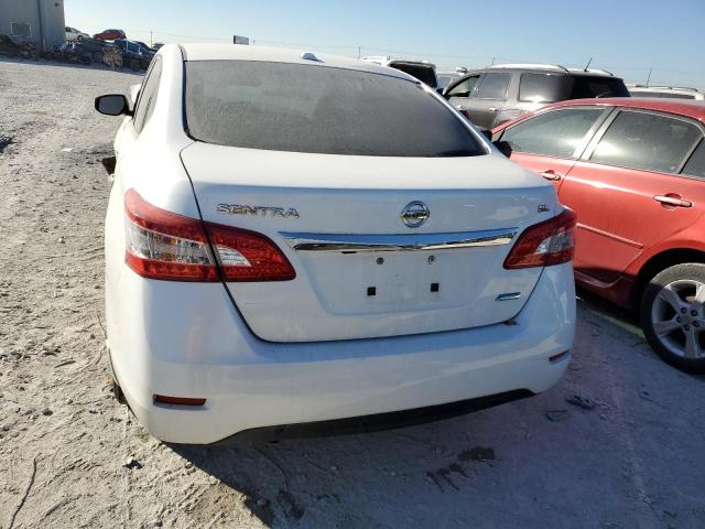 Photo 6 from auction – 2014 NISSAN SENTRA S with VIN 3N1AB7AP6EY308325
