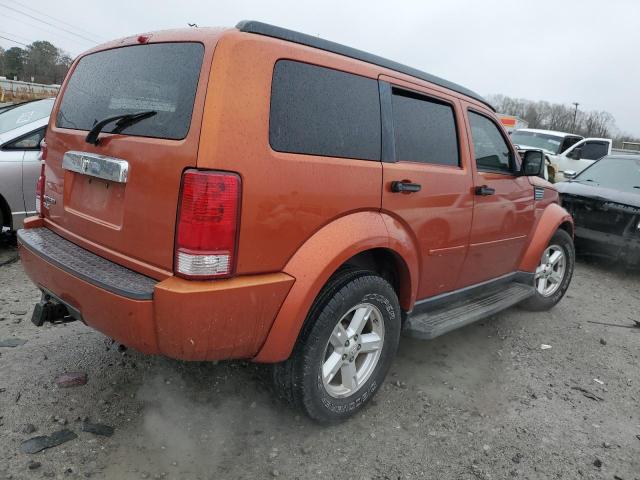 Photo 3 from auction – 2007 DODGE NITRO SLT with VIN 1D8GT58K37W566171