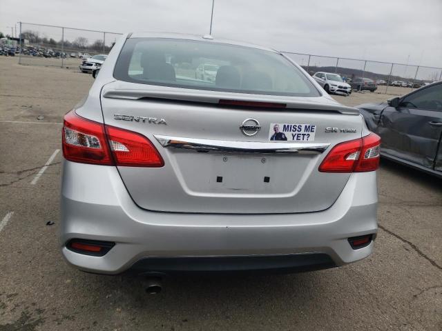 Photo 6 from auction – 2017 NISSAN SENTRA SR with VIN 3N1CB7AP1HY337020