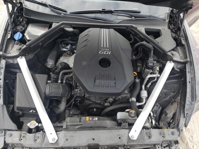 Photo 11 from auction – 2018 KIA STINGER PR with VIN KNAE25LA1J6024577