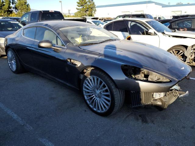 Photo 4 from auction – 2011 ASTON MARTIN RAPIDE with VIN SCFHDDAJ0BAF01445