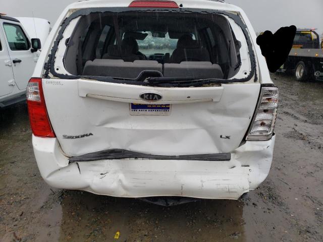 Photo 6 from auction – 2007 KIA SEDONA EX with VIN KNDMB233X76147057