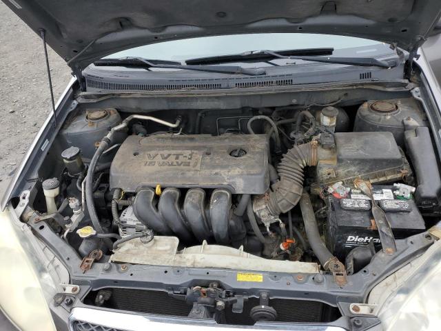 Photo 11 from auction – 2005 TOYOTA COROLLA CE with VIN 1NXBR32E35Z423904