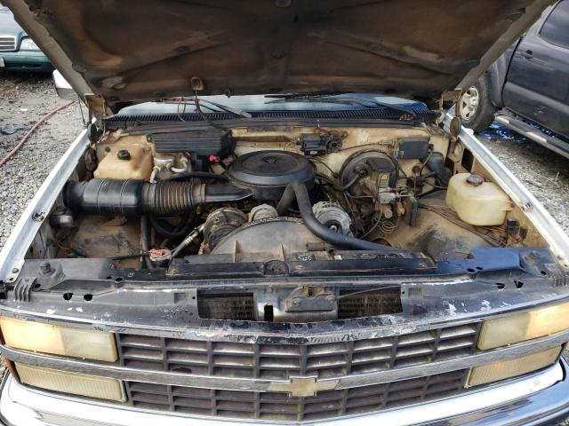 Photo 11 from auction – 1990 CHEVROLET GMT-400 C1 with VIN 2GCEC19K4L1185847