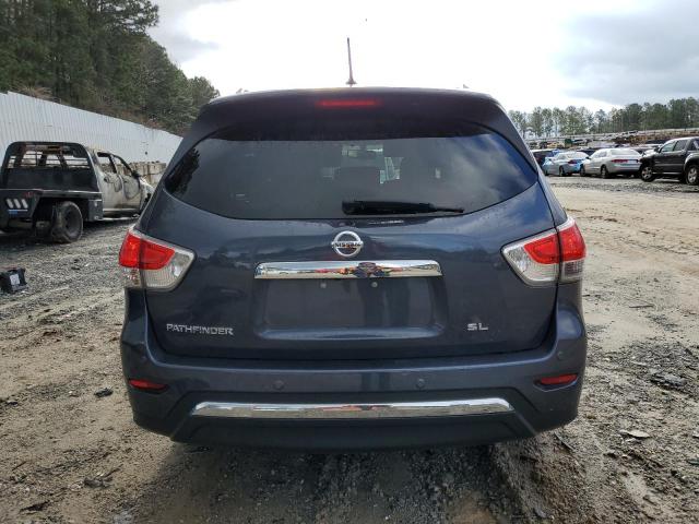 Photo 6 from auction – 2013 NISSAN PATHFINDER with VIN 5N1AR2MN5DC632679
