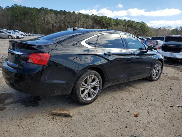 Photo 3 from auction – 2015 CHEVROLET IMPALA LT with VIN 2G1115SLXF9113595
