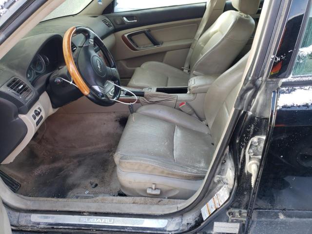 Photo 7 from auction – 2005 SUBARU LEGACY OUT with VIN 4S4BL84CX54216646