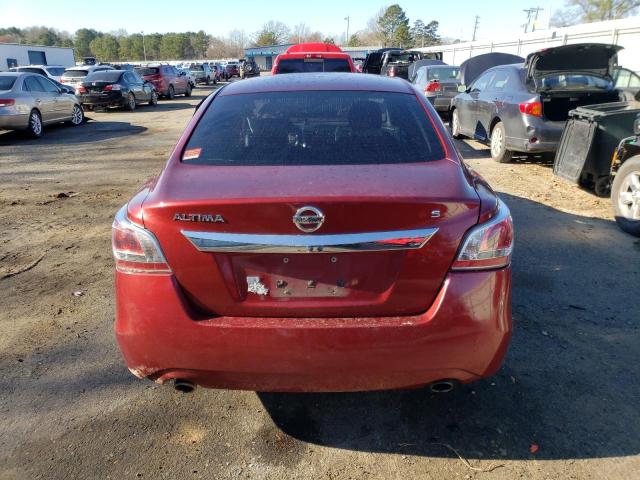 Photo 6 from auction – 2015 NISSAN ALTIMA 2.5 with VIN 1N4AL3AP3FN390411