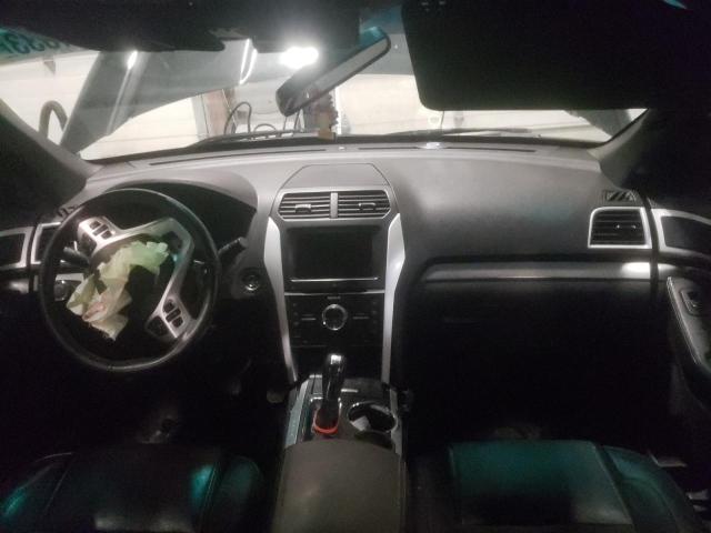 Photo 8 from auction – 2015 FORD EXPLORER S with VIN 1FM5K8GT2FGB47740