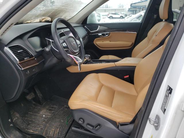 Photo 7 from auction – 2016 VOLVO XC90 T6 with VIN YV4A22PK8G1084958