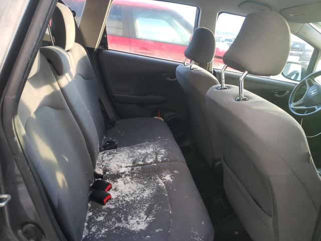 Photo 10 from auction – 2013 HONDA FIT with VIN JHMGE8H39DC034602