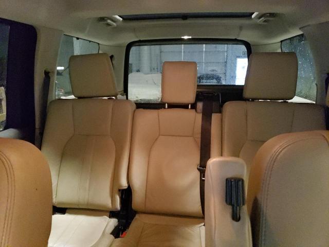Photo 10 from auction – 2011 LAND ROVER LR4 HSE with VIN SALAG2D44BA552972