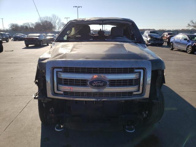 Photo 5 from auction – 2013 FORD F150 SUPER with VIN 1FTFW1EF4DKD23862