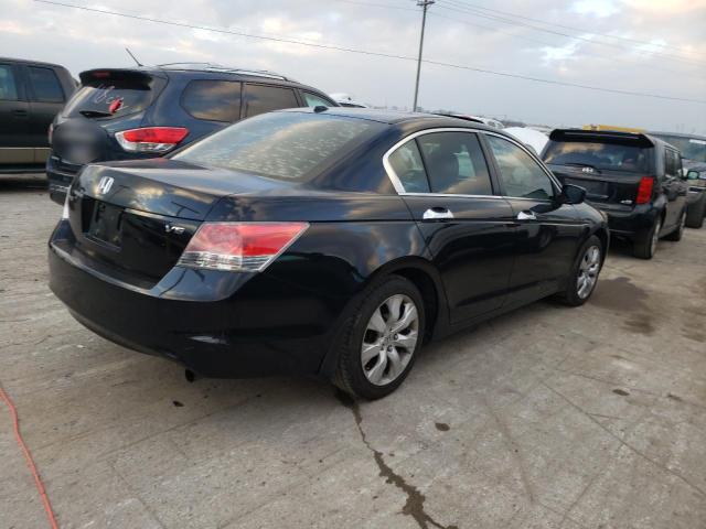 Photo 3 from auction – 2008 HONDA ACCORD EXL with VIN 1HGCP368X8A084567