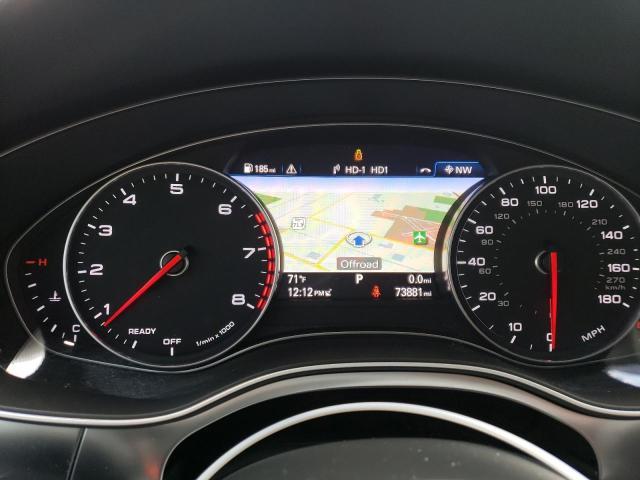 Photo 9 from auction – 2018 AUDI A7 PREMIUM with VIN WAUW3AFC1JN070116