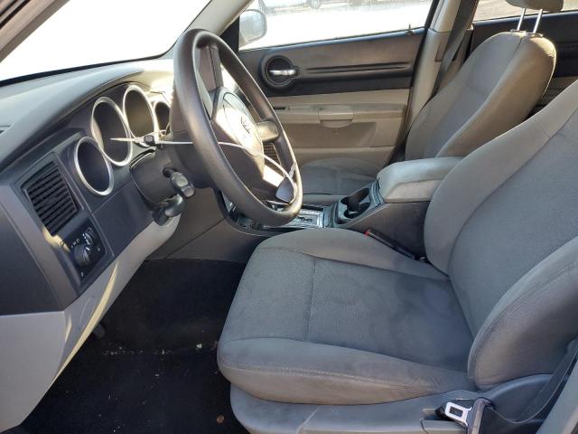 Photo 7 from auction – 2007 DODGE MAGNUM SXT with VIN 2D8FV47V47H694784