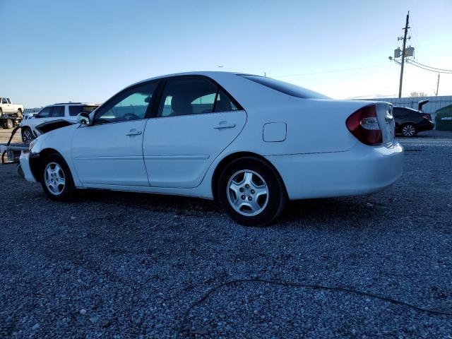 Photo 2 from auction – 2003 TOYOTA CAMRY LE with VIN 4T1BF32K93U054915