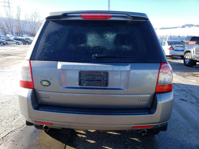 Photo 6 from auction – 2008 LAND ROVER LR2 HSE TE with VIN SALFT24N08H059218