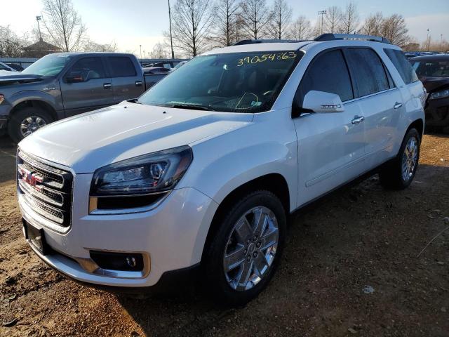 GMC ACADIA LIM 2017 with VIN 1GKKVSKD9HJ307991 - Photo from auction