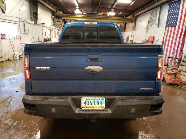 Photo 6 from auction – 2012 FORD F150 SUPER with VIN 1FTFW1EFXCFA77990