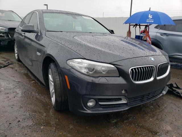 Фото 4 с аукциона – 2015 BMW 535 XI с VIN WBA5B3C50FD542223