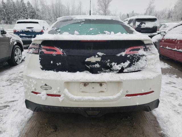 Photo 6 from auction – 2011 CHEVROLET VOLT with VIN 1G1RD6E41BU102549