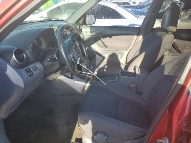 Photo 7 from auction – 2003 TOYOTA RAV4 with VIN JTEGH20V830083384