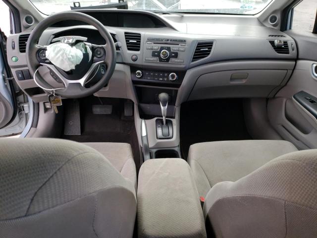 Photo 8 from auction – 2012 HONDA CIVIC EX with VIN 2HGFB2F84CH593733