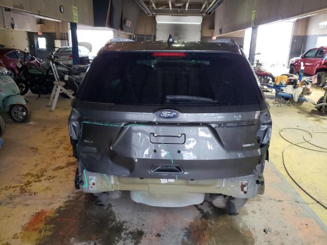 Photo 6 from auction – 2017 FORD EXPLORER X with VIN 1FM5K8DH1HGD20263