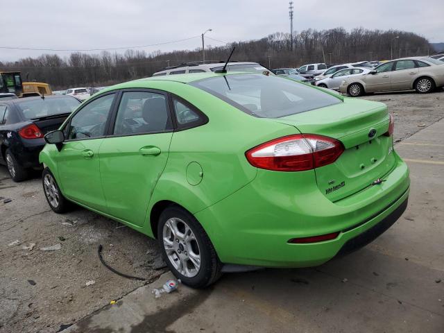 Photo 2 from auction – 2014 FORD FIESTA SE with VIN 3FADP4BJ8EM142343