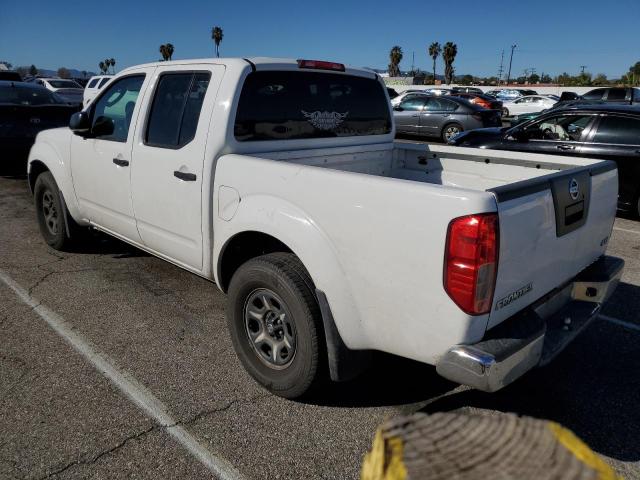 Photo 2 from auction – 2011 NISSAN FRONTIER S with VIN 1N6AD0EV4BC407671