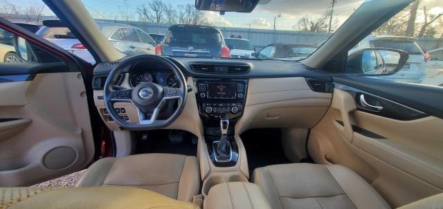 Photo 9 from auction – 2019 NISSAN ROGUE S with VIN 5N1AT2MT7KC765490