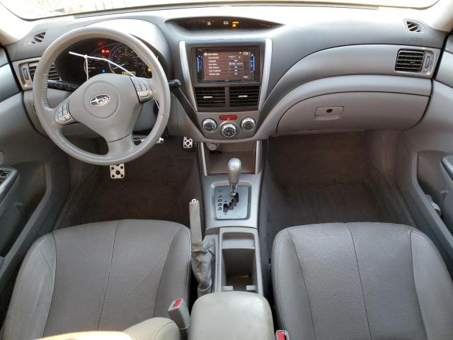 Photo 8 from auction – 2010 SUBARU FORESTER 2 with VIN JF2SH6FC3AH762684