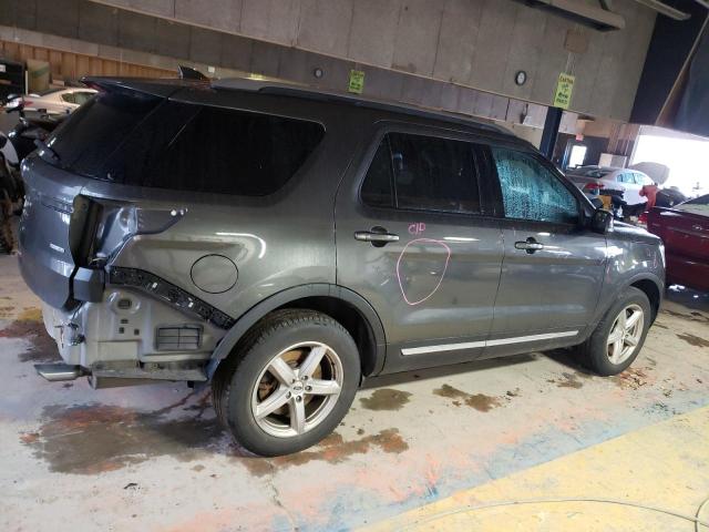Photo 3 from auction – 2017 FORD EXPLORER X with VIN 1FM5K8DH1HGD20263