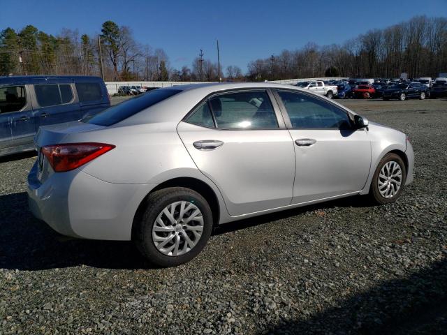 Photo 3 from auction – 2018 TOYOTA COROLLA L with VIN 2T1BURHE6JC122760