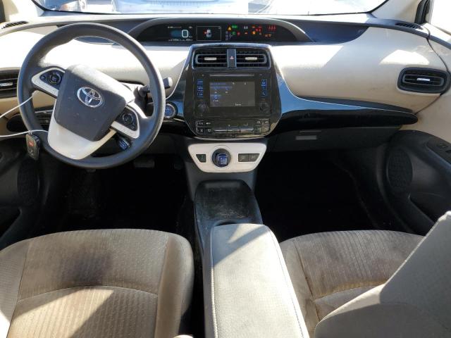 Photo 8 from auction – 2017 TOYOTA PRIUS with VIN JTDKBRFU2H3038034