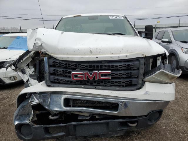 Photo 5 from auction – 2014 GMC SIERRA K25 with VIN 1GT12ZC82EF126580