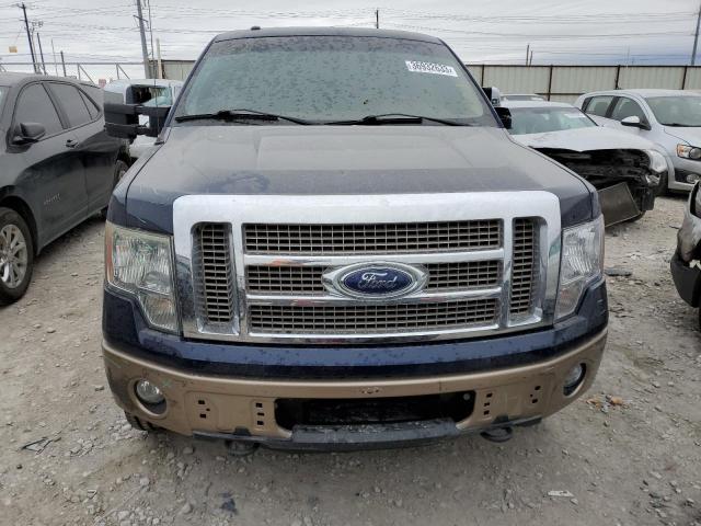 Photo 5 from auction – 2011 FORD F150 SUPER with VIN 1FTFW1ET2BKD43403