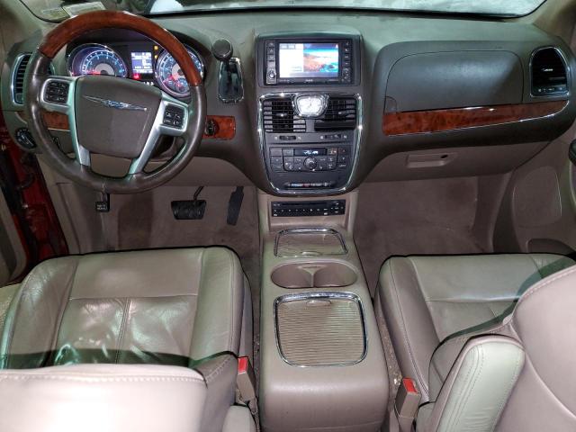 Photo 8 from auction – 2012 CHRYSLER TOWN & COU with VIN 2C4RC1GG3CR133935