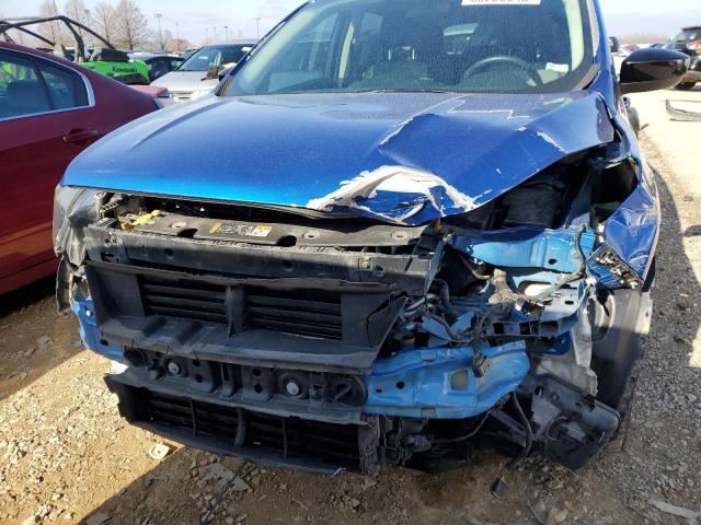 Photo 5 from auction – 2017 FORD ESCAPE SE with VIN 1FMCU0GD7HUC65296