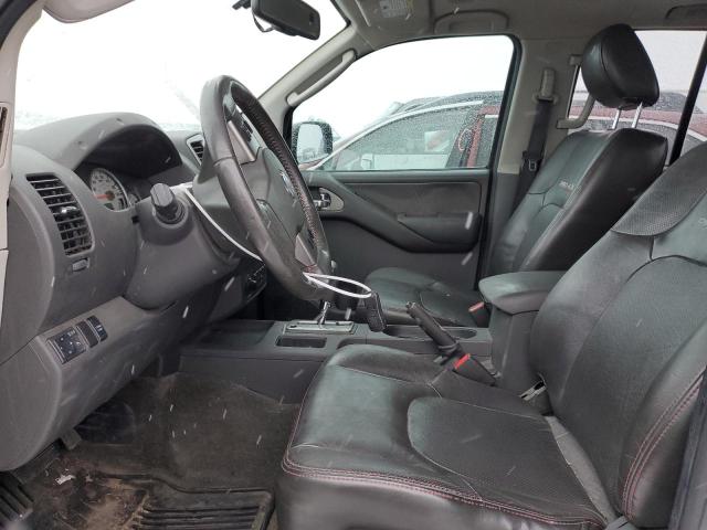 Photo 7 from auction – 2011 NISSAN FRONTIER S with VIN 1N6AD0EV1BC451904