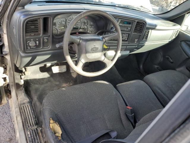Photo 8 from auction – 2000 CHEVROLET SILVERADO with VIN 1GCEC14TXYE255373