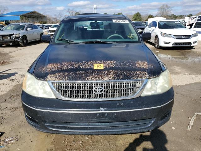 Photo 5 from auction – 2002 TOYOTA AVALON XL with VIN 4T1BF28B32U202489