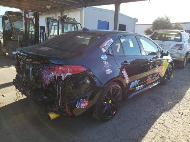 Photo 3 from auction – 2020 TOYOTA COROLLA SE with VIN 5YFS4RCE2LP030166