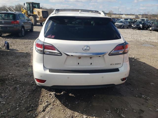 Photo 6 from auction – 2013 LEXUS RX 350 with VIN 2T2ZK1BA5DC112250