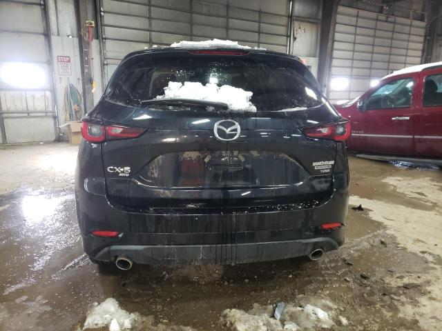 Photo 6 from auction – 2022 MAZDA CX-5 with VIN JM3KFBAYXN0646586