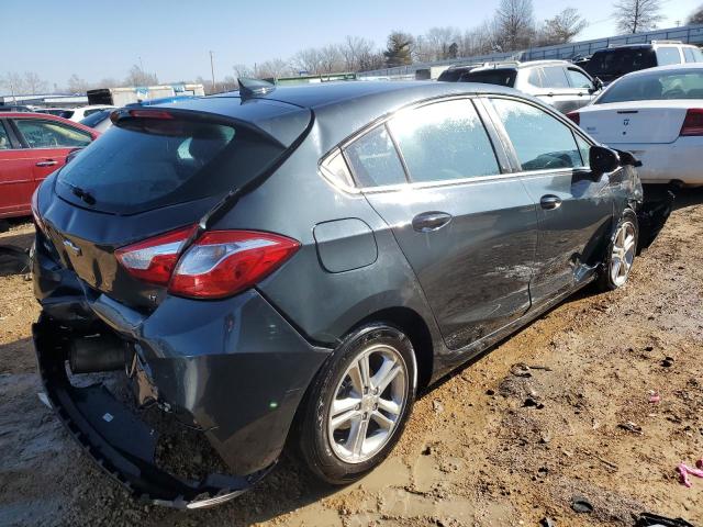 Photo 3 from auction – 2018 CHEVROLET CRUZE LT with VIN 3G1BE6SM2JS542653