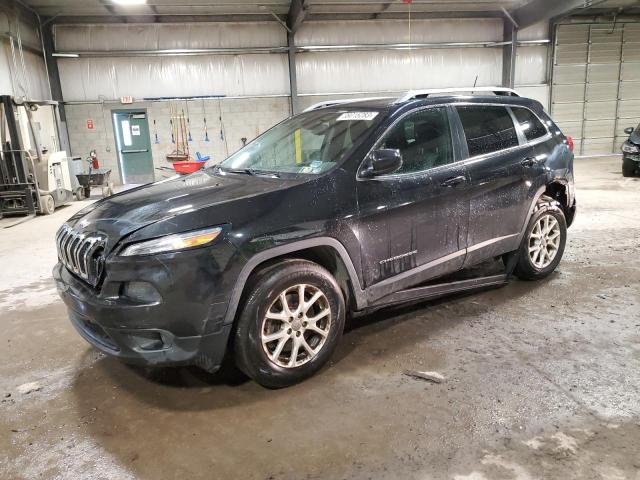 JEEP CHEROKEE L 2014 with VIN 1C4PJMCS2EW108205 - Photo from auction